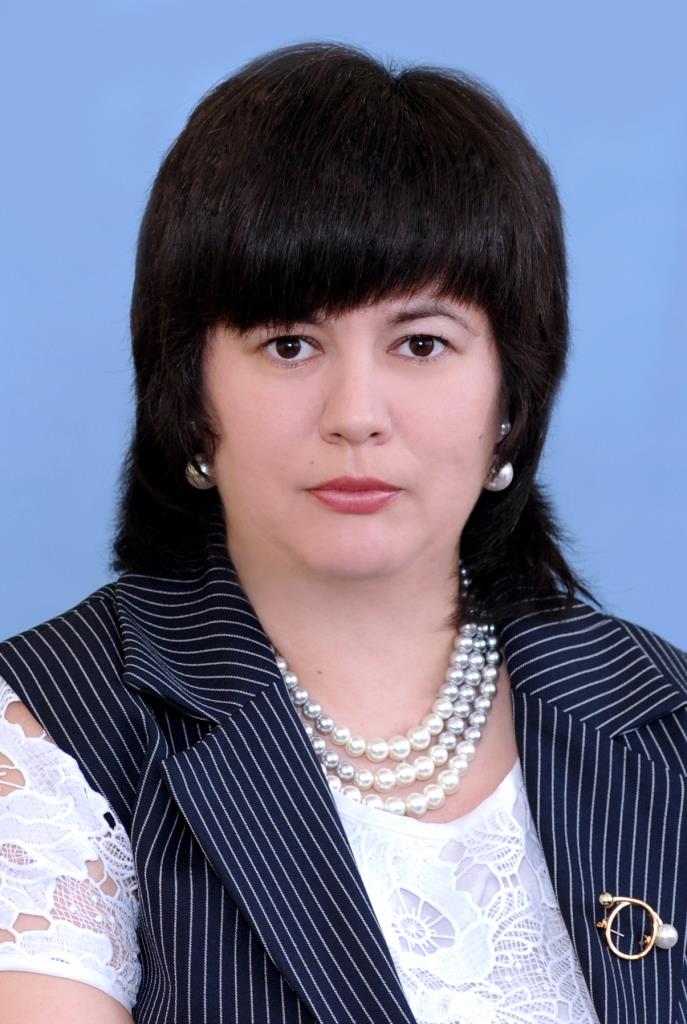 Серина Вера Игоревна