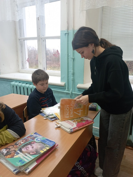 25 октября- Международный день школьных библиотек.